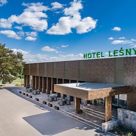 Hotel Lesny Białystok Esterno foto