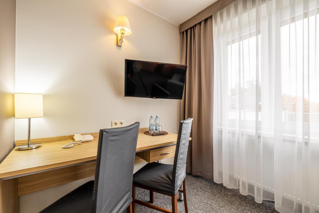 Hotel Lesny Białystok Esterno foto