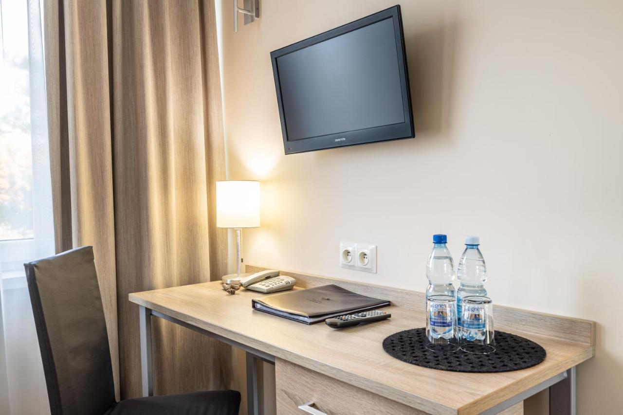 Hotel Lesny Białystok Esterno foto