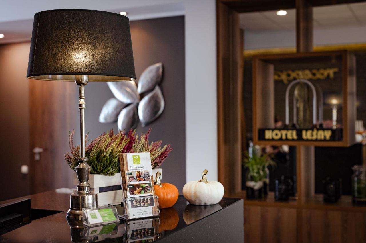 Hotel Lesny Białystok Esterno foto