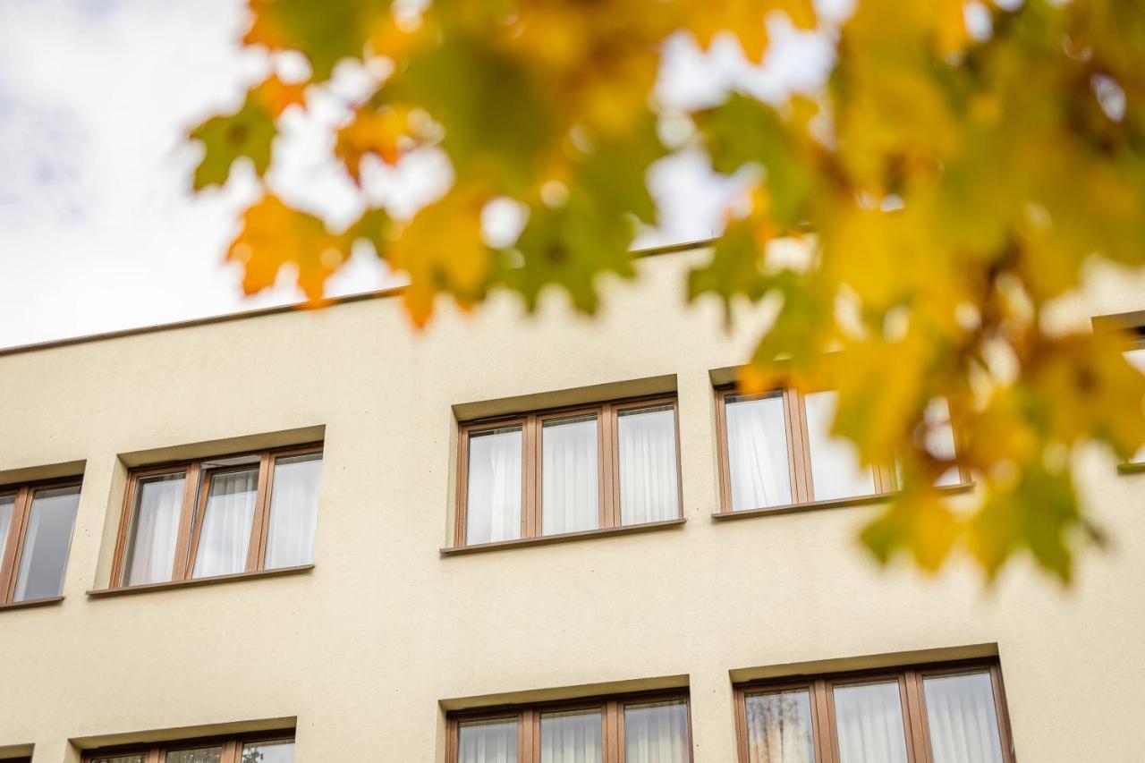 Hotel Lesny Białystok Esterno foto