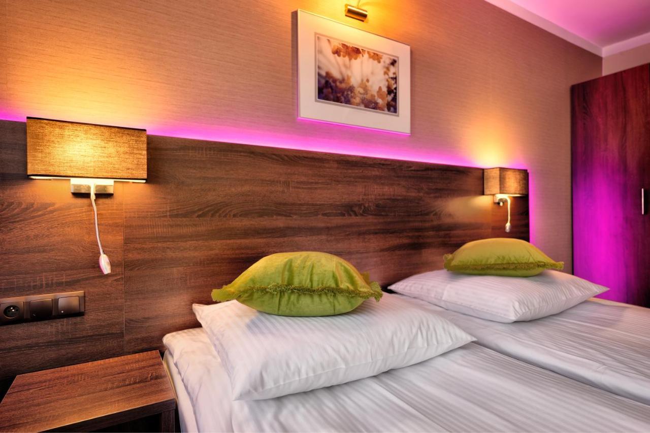 Hotel Lesny Białystok Esterno foto