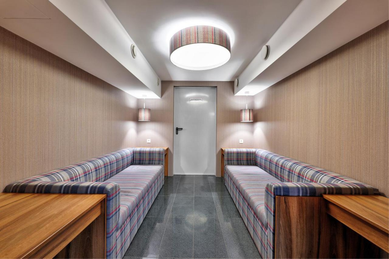 Hotel Lesny Białystok Esterno foto